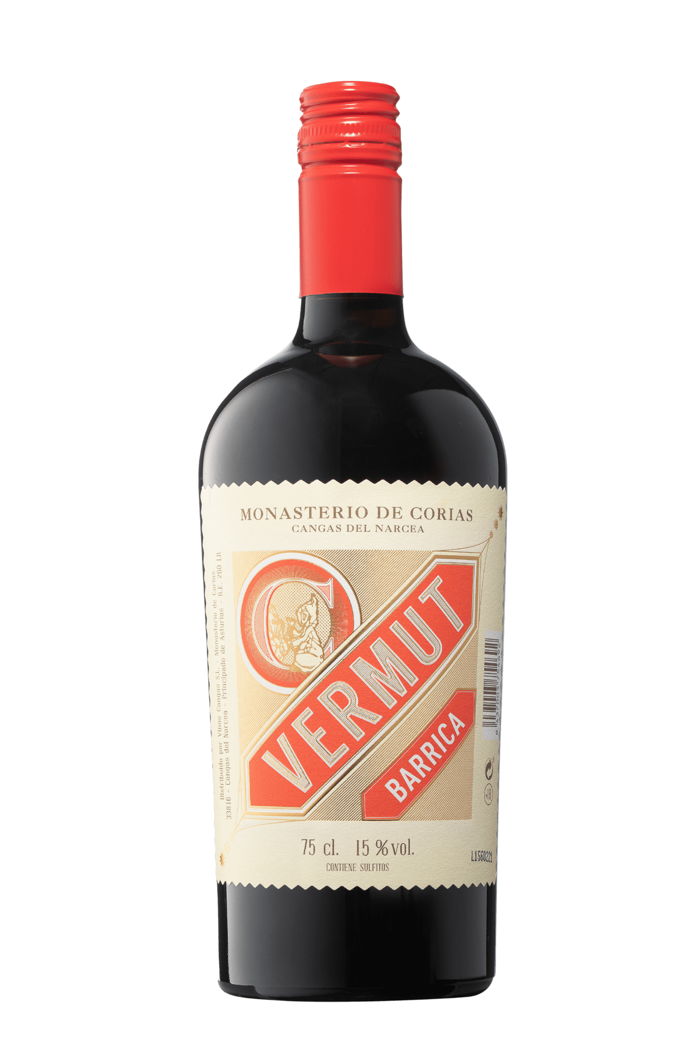 vernut barrica