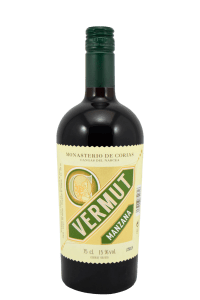 vermut monasterio de corias manzana