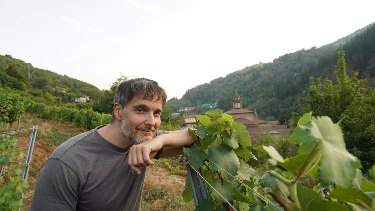 Monasterio de Corias y David Janer